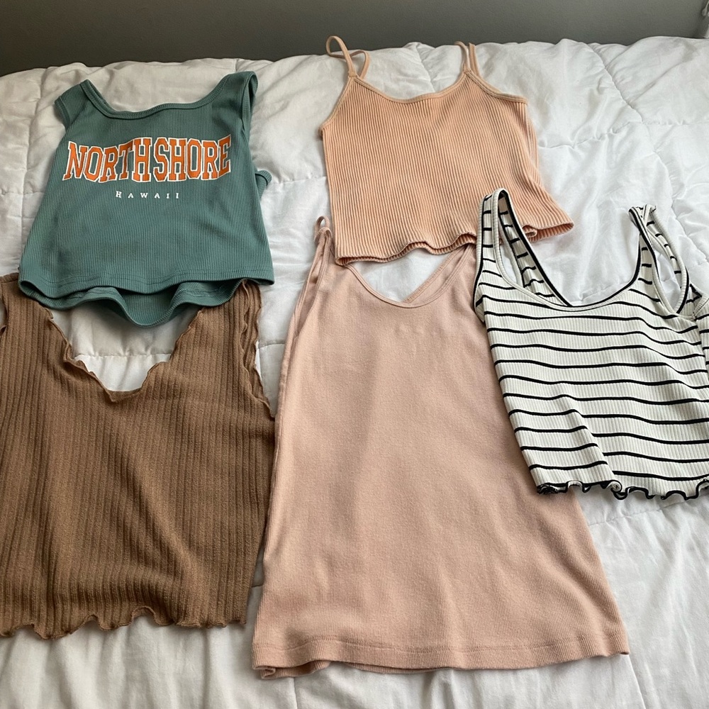 can be bought separately but i'll do all for 20$